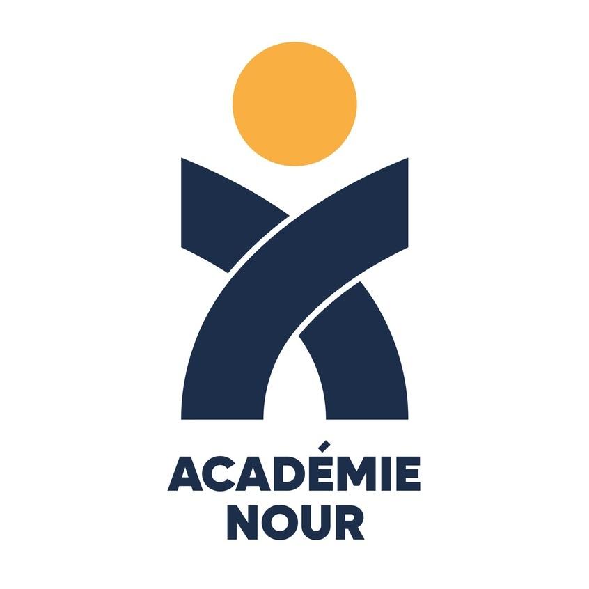 Logo Académie Nour