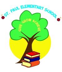 Logo Saint Paul Elementary School