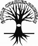 Logo École Charles-Bruneau