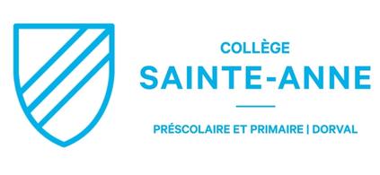 Logo Collège Sainte-Anne (Dorval) - Prescolaire et primaire