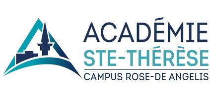 Logo Académie Sainte-Thérèse (Pavillon Rose-De Angelis)
