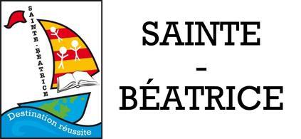 Logo Sainte-Béatrice