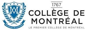 Logo Collège de Montréal