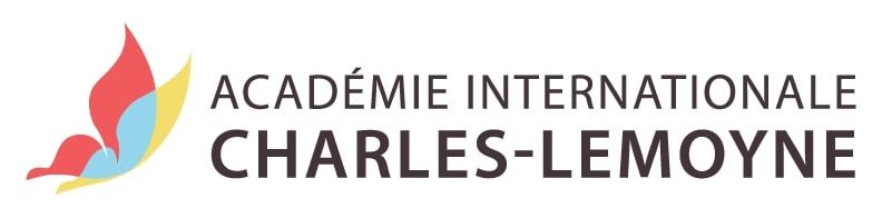 Logo Académie internationale Charles-Lemoyne