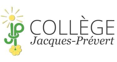 Logo College Jacques Prévert