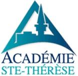 Logo Académie Sainte-Thérèse (Pavillon Rose-De Angelis)
